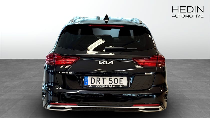 Bild 5 av Kia Ceed Sportswagon Plug-in Hybrid SW PHEV ACTION Kia-godkänd