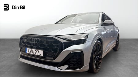 Audi Q8 60 TFSI e quattro