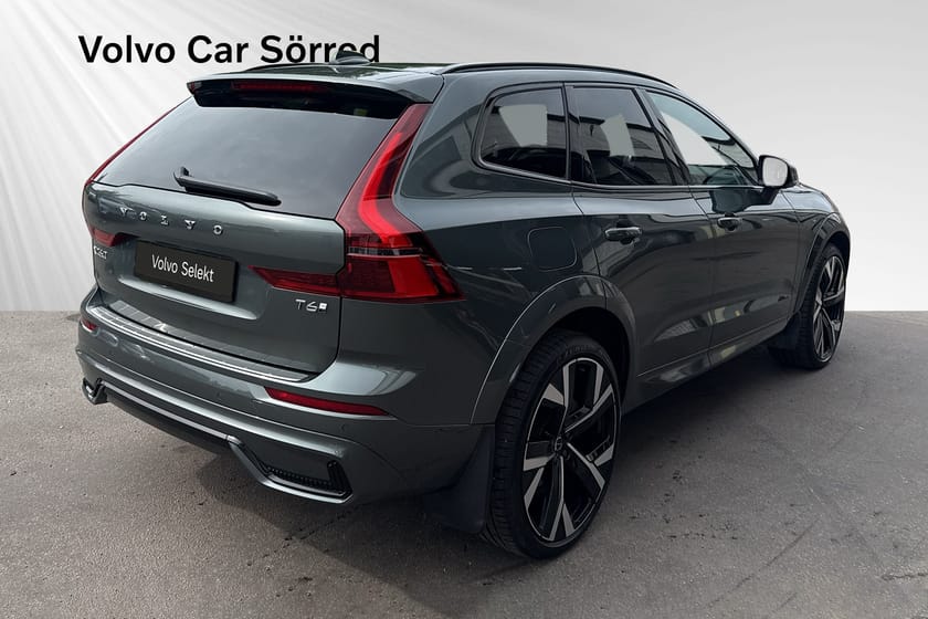 Bild 5 av Volvo XC60 T6 Plus Dark Nordic Edition