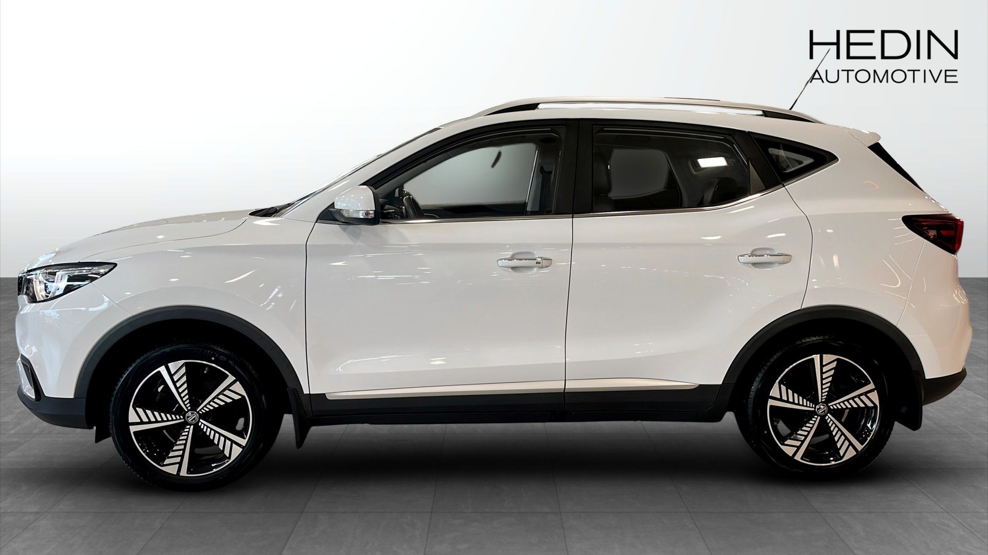 MG ZS SUV ZS EV 2021, bild 6/9