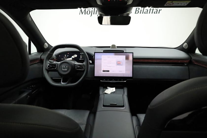 Bild 3 av Zeekr 7X Privilege AWD