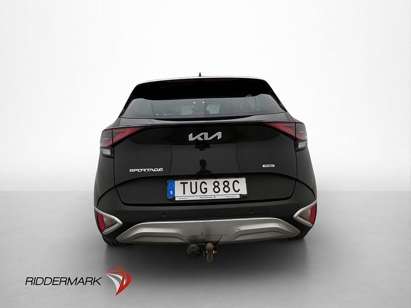 Bild 4 av Kia Sportage PHEV 265hk 360° Navi Halvskinn Carplay Drag