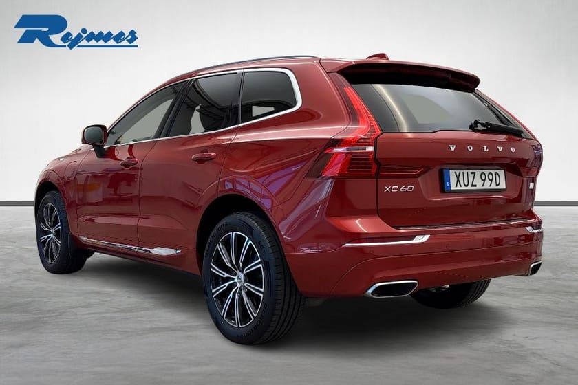 Bild 2 av Volvo XC60 T8 AWD Recharge Inscription