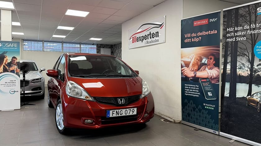 Bild 1 av Honda Jazz