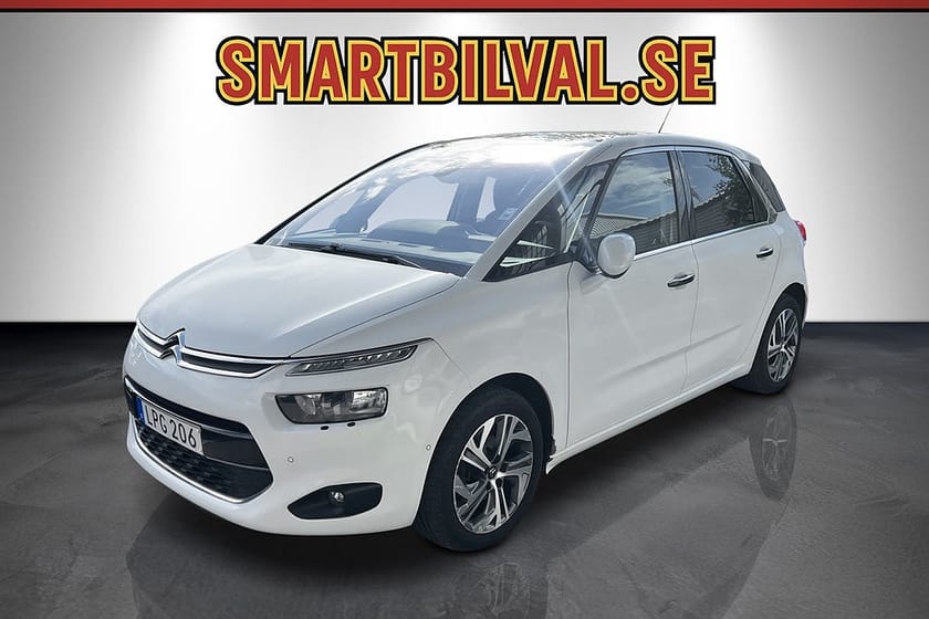 Bild 1 av Citroën C4 Picasso 1.6 BlueHDi Aut Panorama Navi Drag