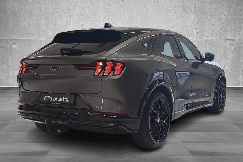 Bilde 3 av Ford Mustang Mach-E Long Range AWD AWD/Hengerfeste/550km WLTP/B&O/360/memory ++