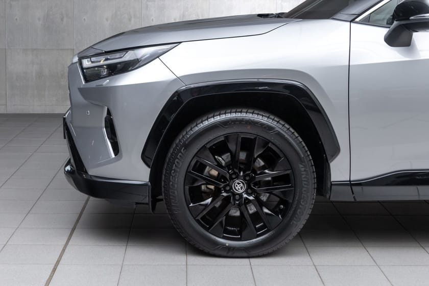 Bilde 2 av Toyota RAV4 Hybrid AWD-i Style