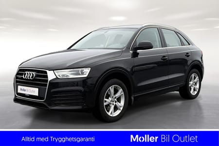 Audi Q3 2,0 TDI 150hk quattro aut