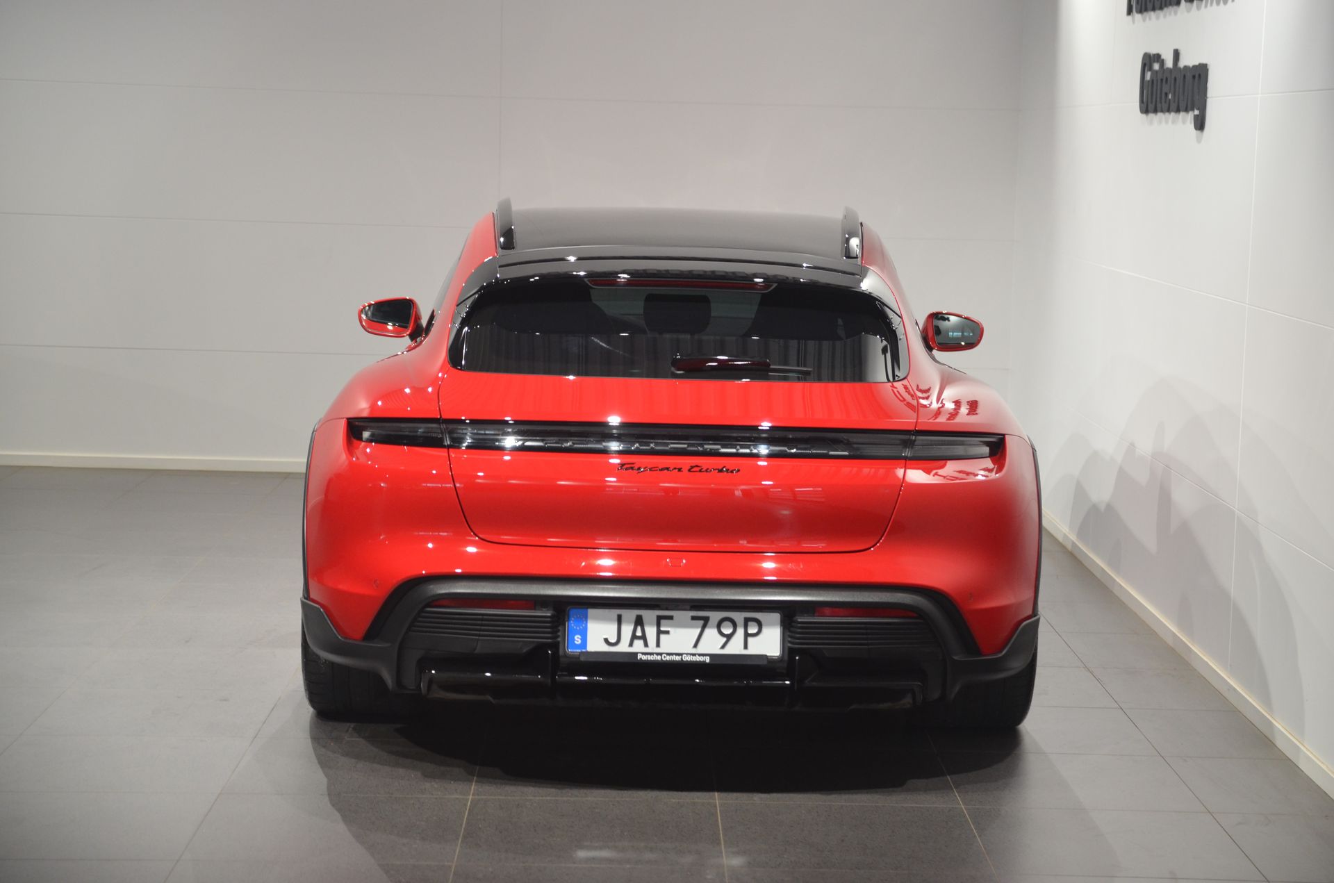 Porsche Taycan Turbo Cross Turismo 2023, bild 7/25