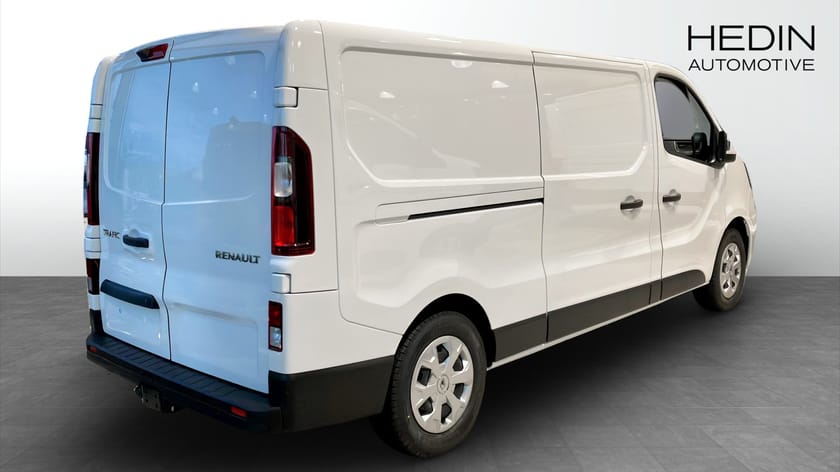 Bild 2 av Renault Trafic E-TECH Van