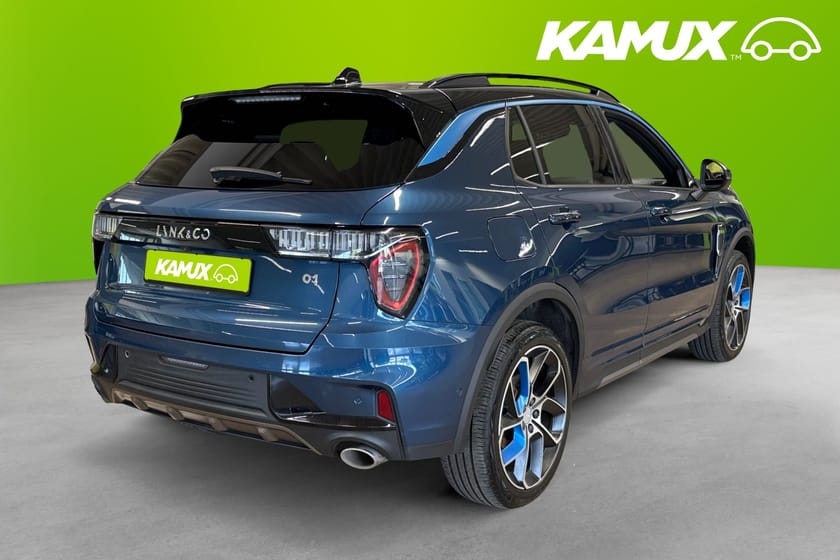 Bild 4 av Lynk & Co 01 PHEV 261hk Panorama Infinity 360° Moms