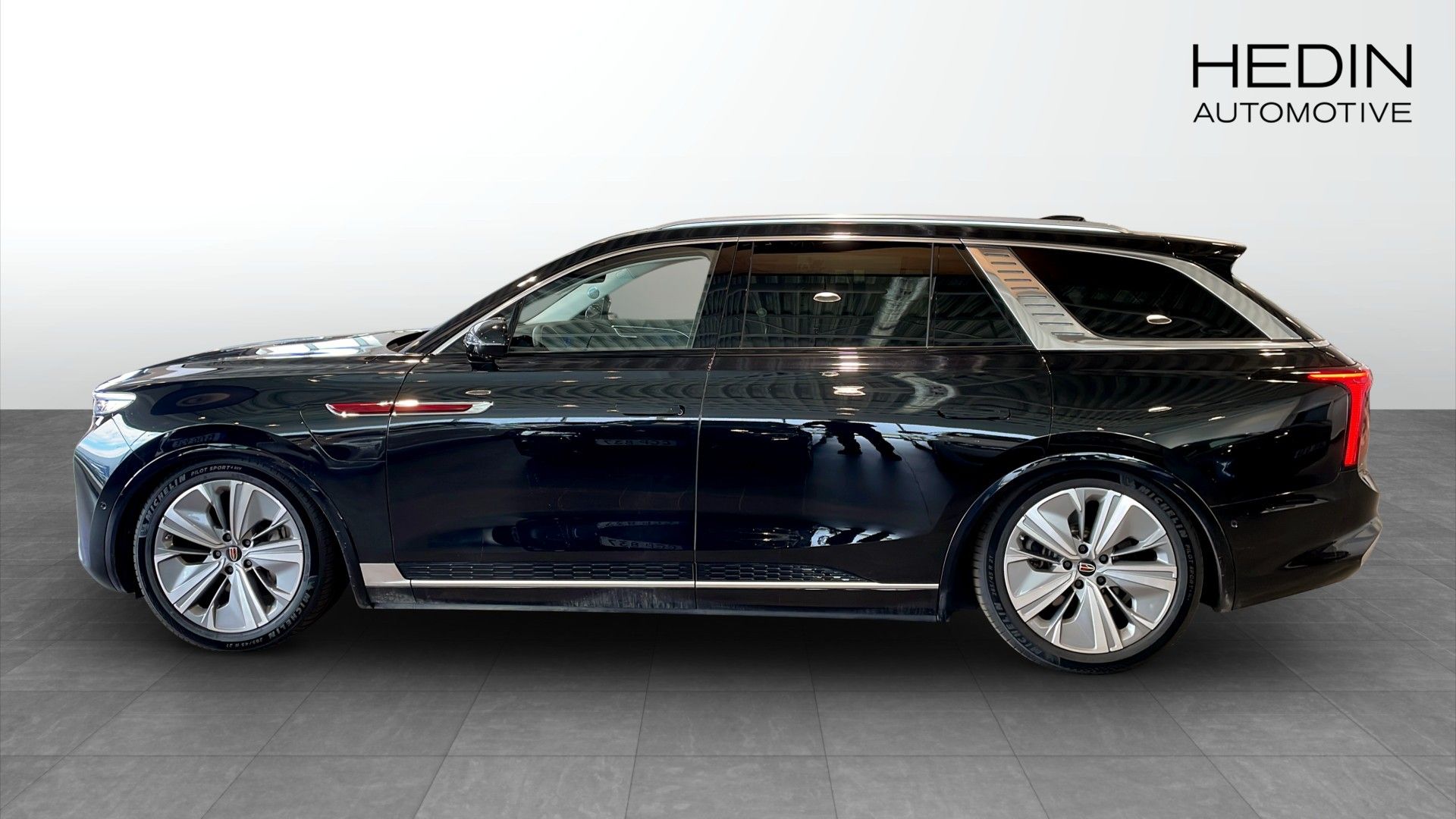 Hongqi E-HS9 EXCLUSIVE 99kWh / 6-SITS 2022, bild 6/10