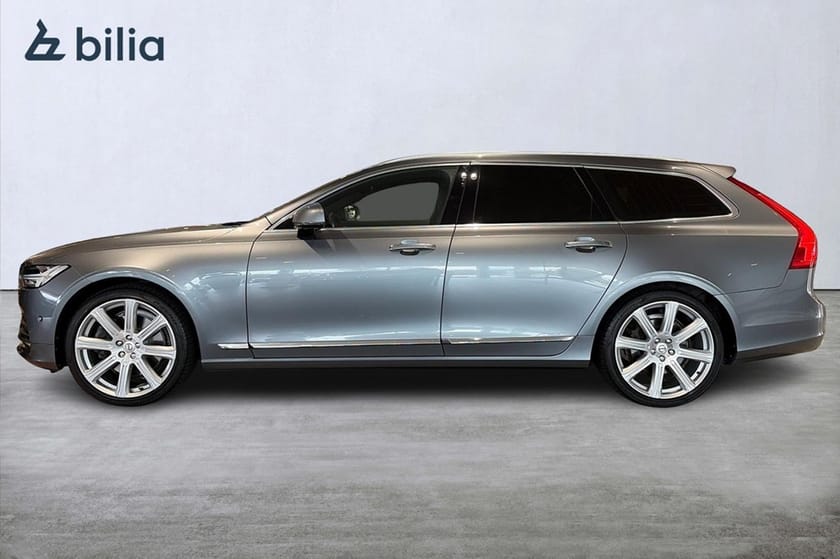Bild 5 av Volvo V90 T6 AWD Inscription Pano Värm B&W HUD VOC Drag 320H