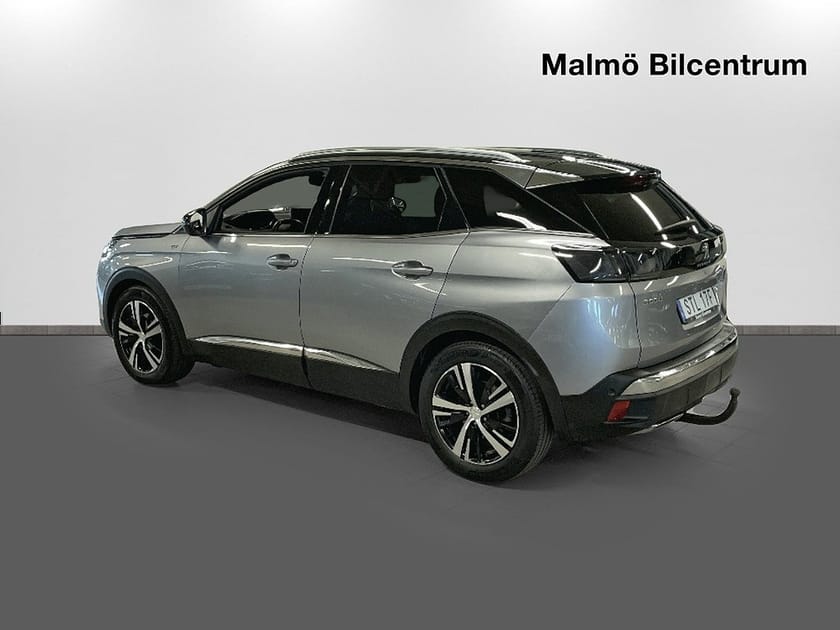 Bild 2 av Peugeot 3008