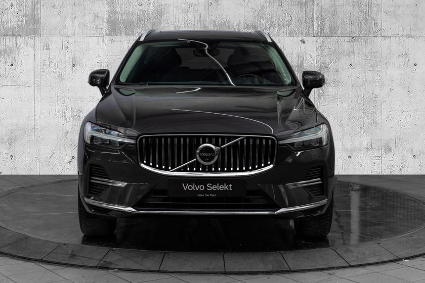 Bilde 4 av Volvo XC60 T6 Plus Bright Hengerfeste 360Kamera Soltak AktivLED