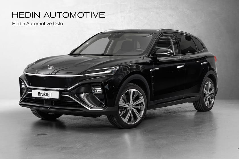 Bilde 1 av MG Marvel R Performance 4WD