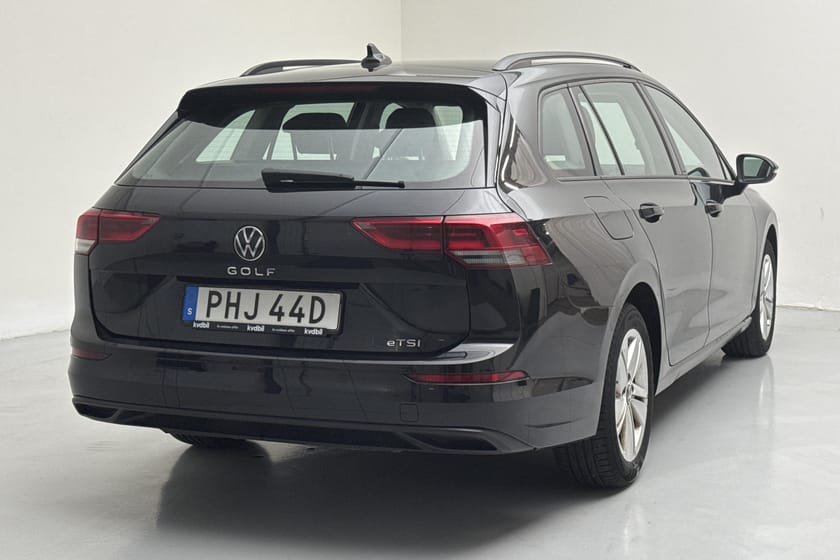 Bild 3 av Volkswagen Golf Sportscombi VIII 1.5 eTSI (150hk)