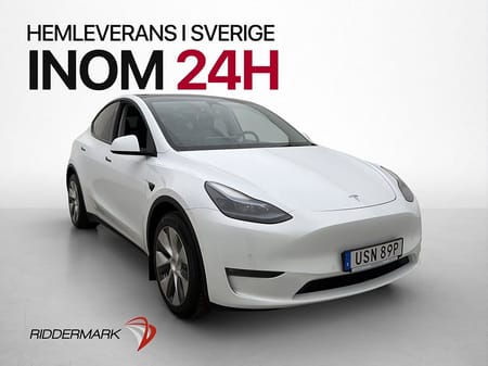 Tesla Model Y Long Range AWD