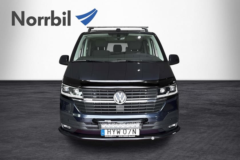 Bild 4 av Volkswagen Transporter Kombi