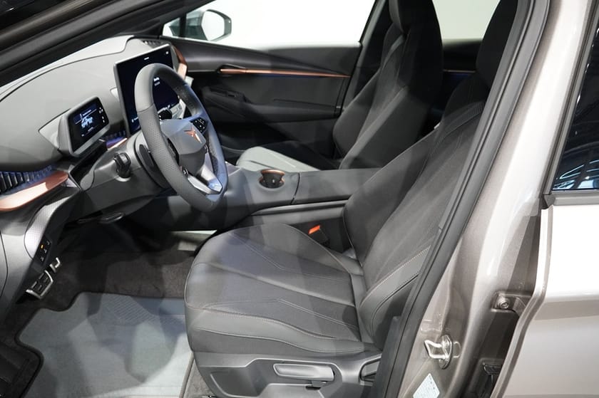 Bild 4 av CUPRA Tavascan Privatleasingkampanj denna bil 5195/månaden