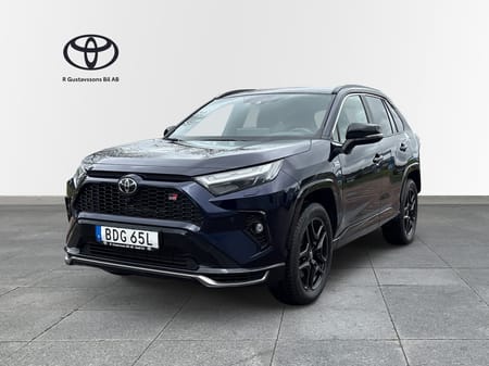 Toyota RAV4 Plug-in Hybrid GR-Sport