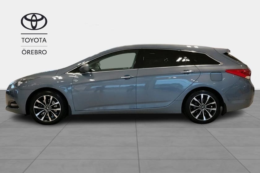 Bild 2 av Hyundai i40cw