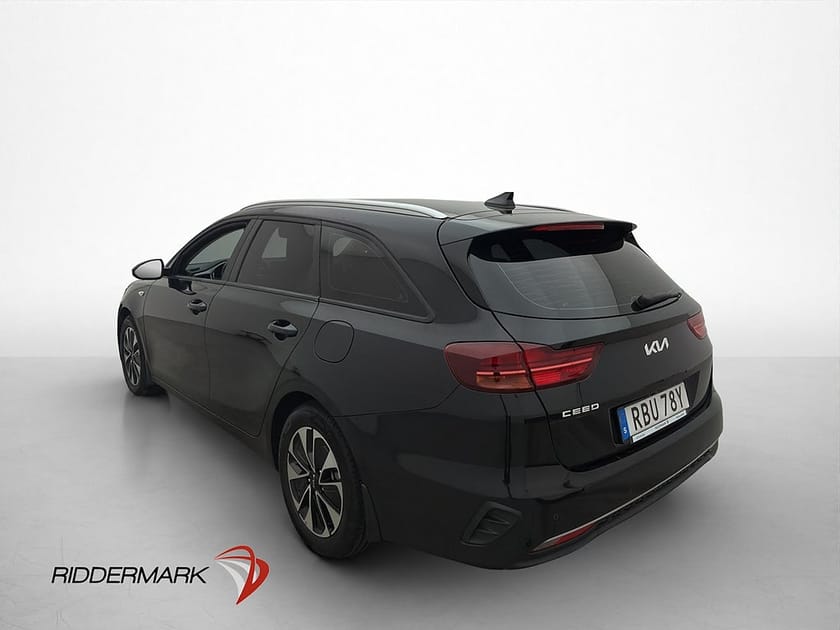 Bild 5 av Kia Ceed Sportswagon 1.5 T-GDI Action Kamera Navi CarPlay