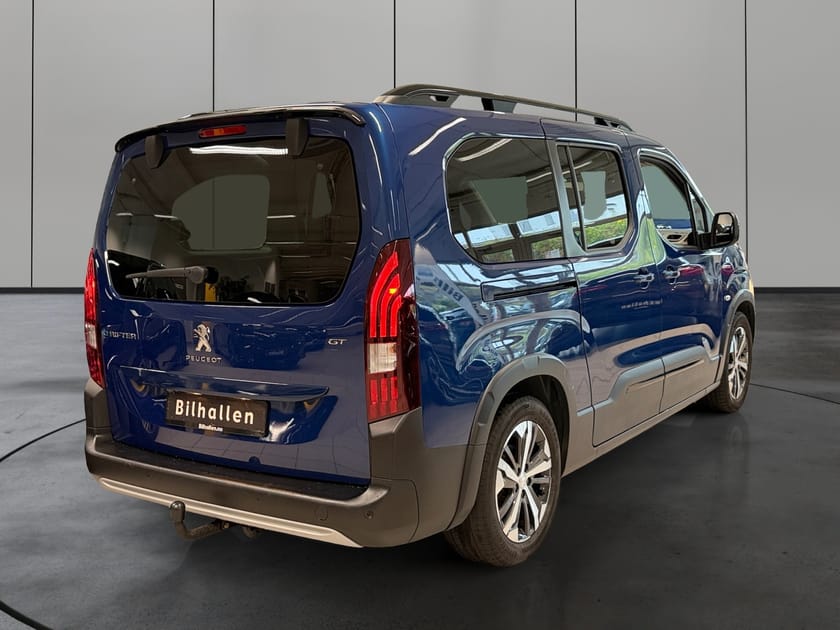 Bilde 5 av Peugeot e-Rifter 