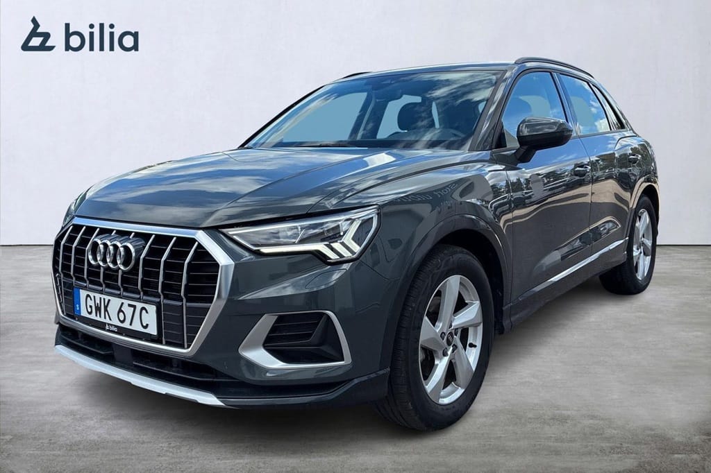 Audi Q3 150 л.с.