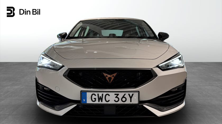 Bild 4 av CUPRA Leon eTSI 150hk DSG Kamera/Rattvärm/FullLink