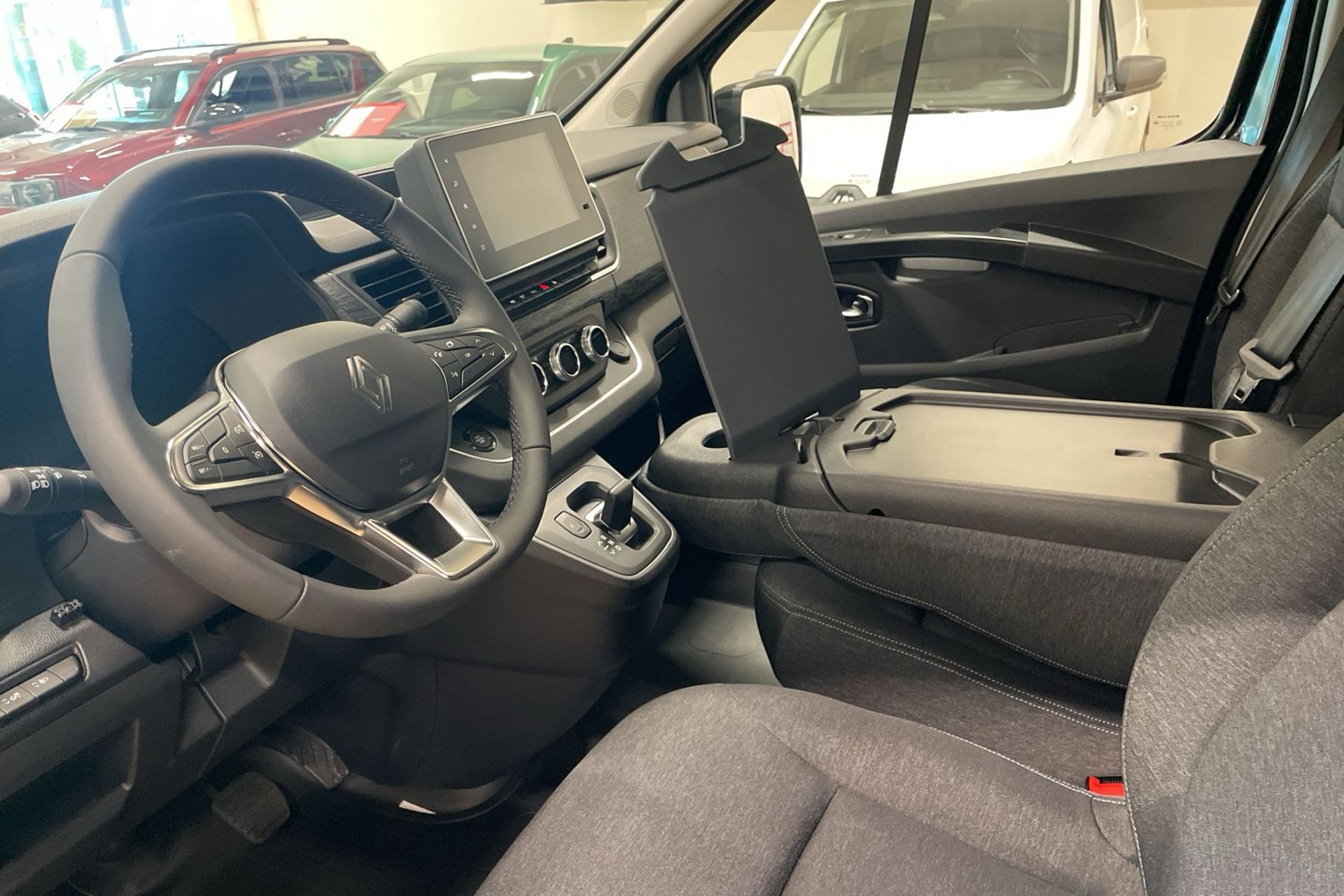 Renault Trafic L2H1 2027, bild 6/10