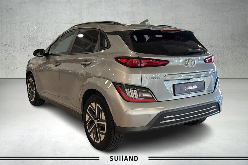 Bilde 3 av Hyundai Kona Electric 64 kWh