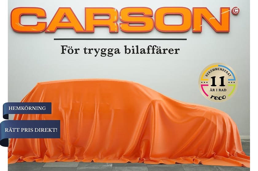 Bild 1 av Mitsubishi Eclipse Cross PHEV 2.4 MIVEC S-AWC Fleet Edition Backkamera Värmare