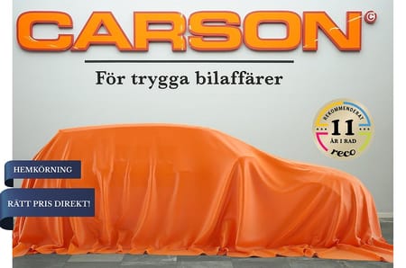 Mitsubishi Eclipse Cross PHEV 2.4 MIVEC S-AWC Fleet Edition Backkamera Värmare