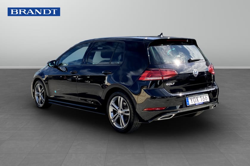 Bild 2 av Volkswagen Golf R-Line 5-dörrar 1.4 TSI DSG Sekventiell 150hk
