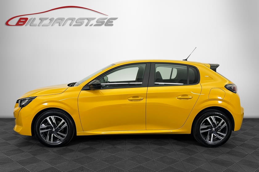 Bild 2 av Peugeot 208 PRIVATLEASING 24MÅN/ O:- INSATS/ AUTOMAT