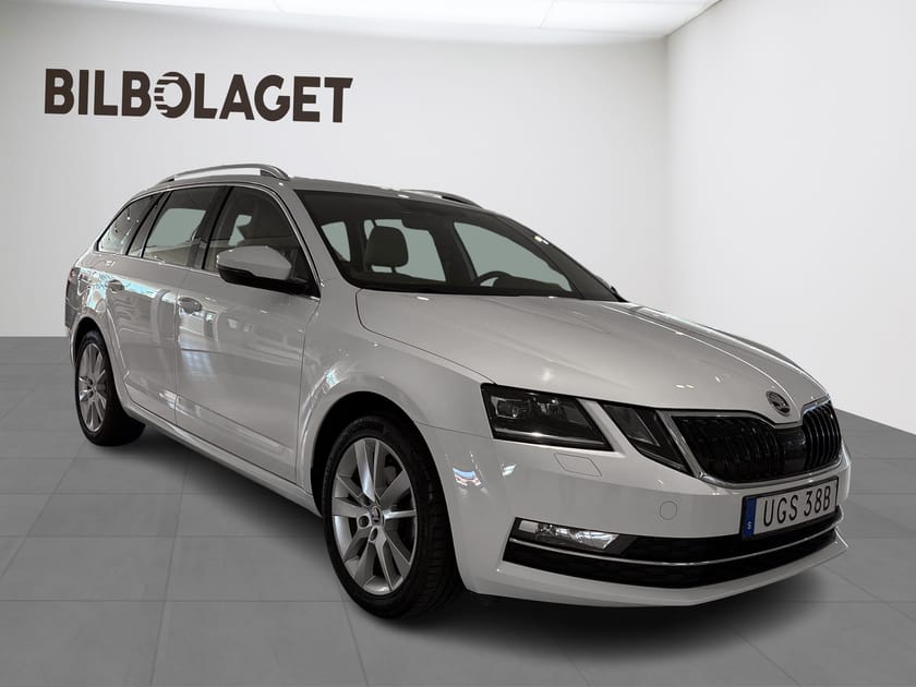 Bild 5 av Škoda Octavia Kombi Style 1.0 TSi 115hk (DRAG/ELLUCKA)