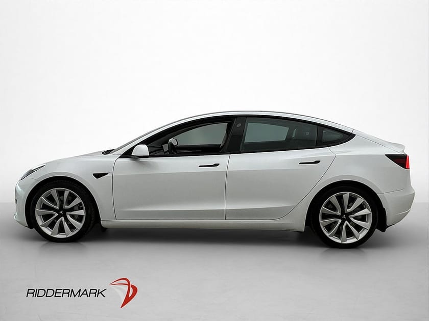 Bild 5 av Tesla Model 3 Long Range AWD 498hk Pano Autopilot Svensksåld