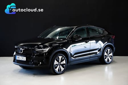 Volvo C40 Recharge Twin Twin, 408hk, 2023