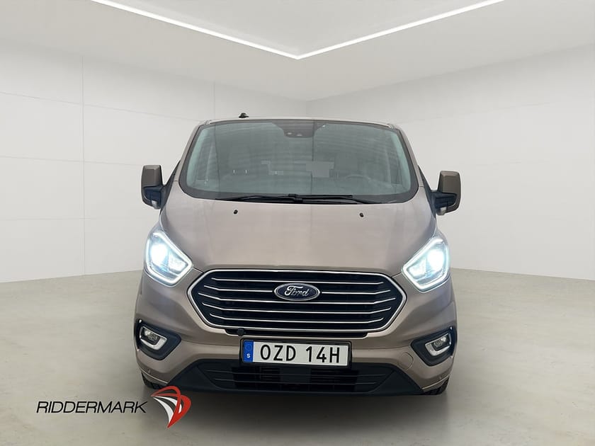 Bild 5 av Ford Tourneo Custom 320 Titanium Lång Värm Drag CARPLAY B-Kamera