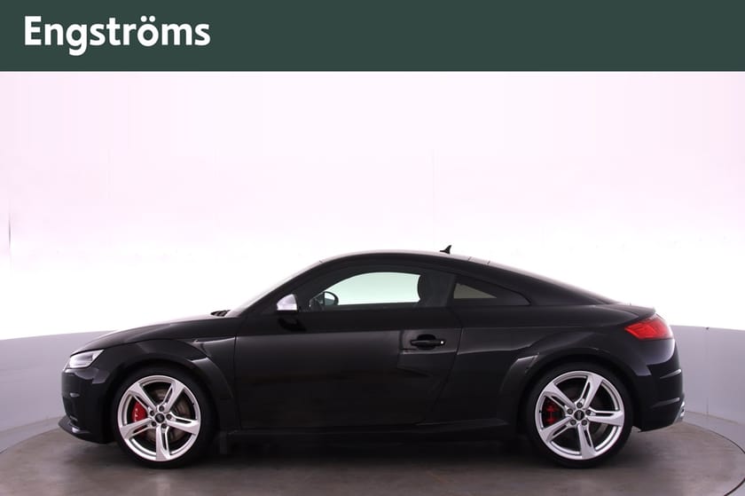 Bild 5 av Audi TTS Coupé 310Hk Quattro B&O/NAV/19"