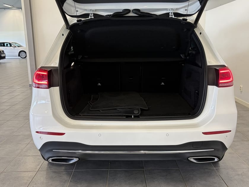 Bild 5 av Mercedes-Benz B 180 136hk Advantagepaket Aut/Nav