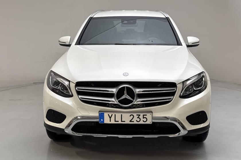 Bild 5 av Mercedes-Benz GLC 220 d 4MATIC 170hk Dragkrok GPS Backkamera