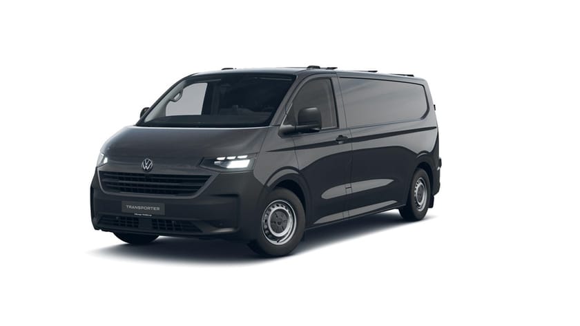 Bild 3 av Volkswagen Transporter eHybrid 