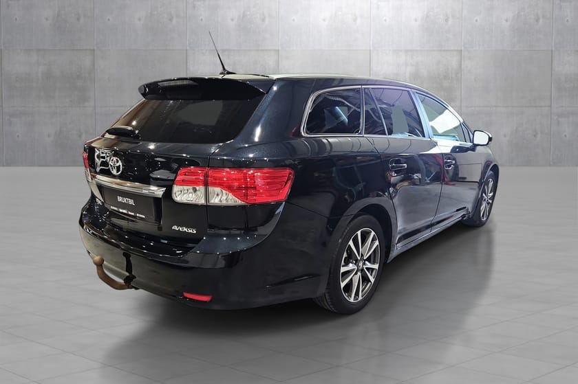 Bilde 5 av Toyota Avensis Stasjonsvogn
