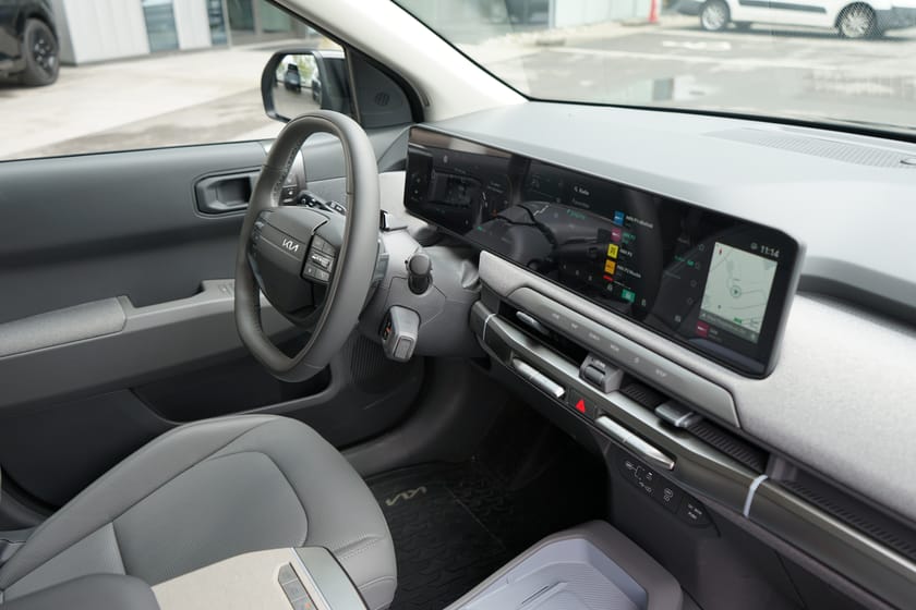 Bilde 5 av Kia EV3 Standard Range Exclusive /