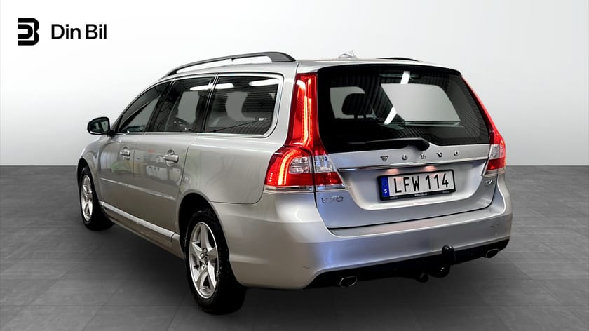 Bild 3 av Volvo V70 D4 Classic Momentum/Drag/Navigation
