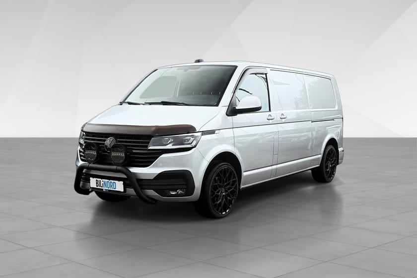 Bilde 3 av Volkswagen Transporter 2.0 TDI SCR 4Motion