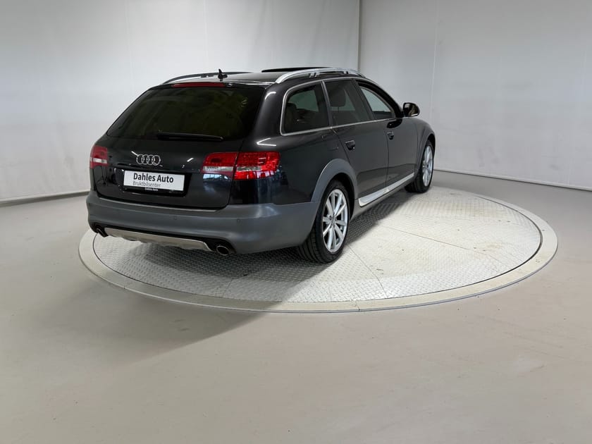 Bilde 3 av Audi A6 allroad quattro 2,7 190hk Outlet! Cruise/Krok/Skinn/Pano/Luft
