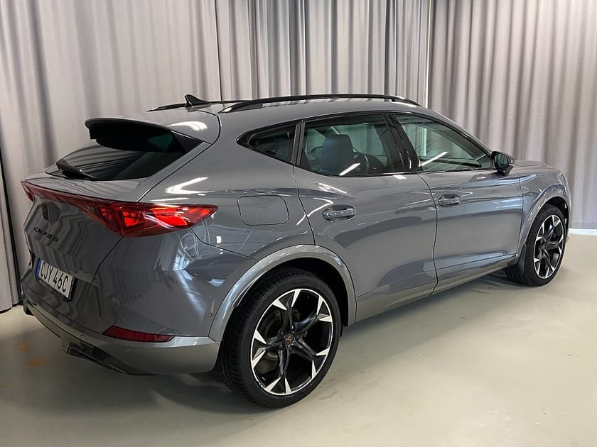 Bild 5 av CUPRA Formentor e-Hybrid PHEV 204hk Backkamera